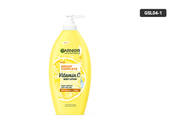 Garnier Bright Complete Serum Body Lotion 400ml in Sri Lanka